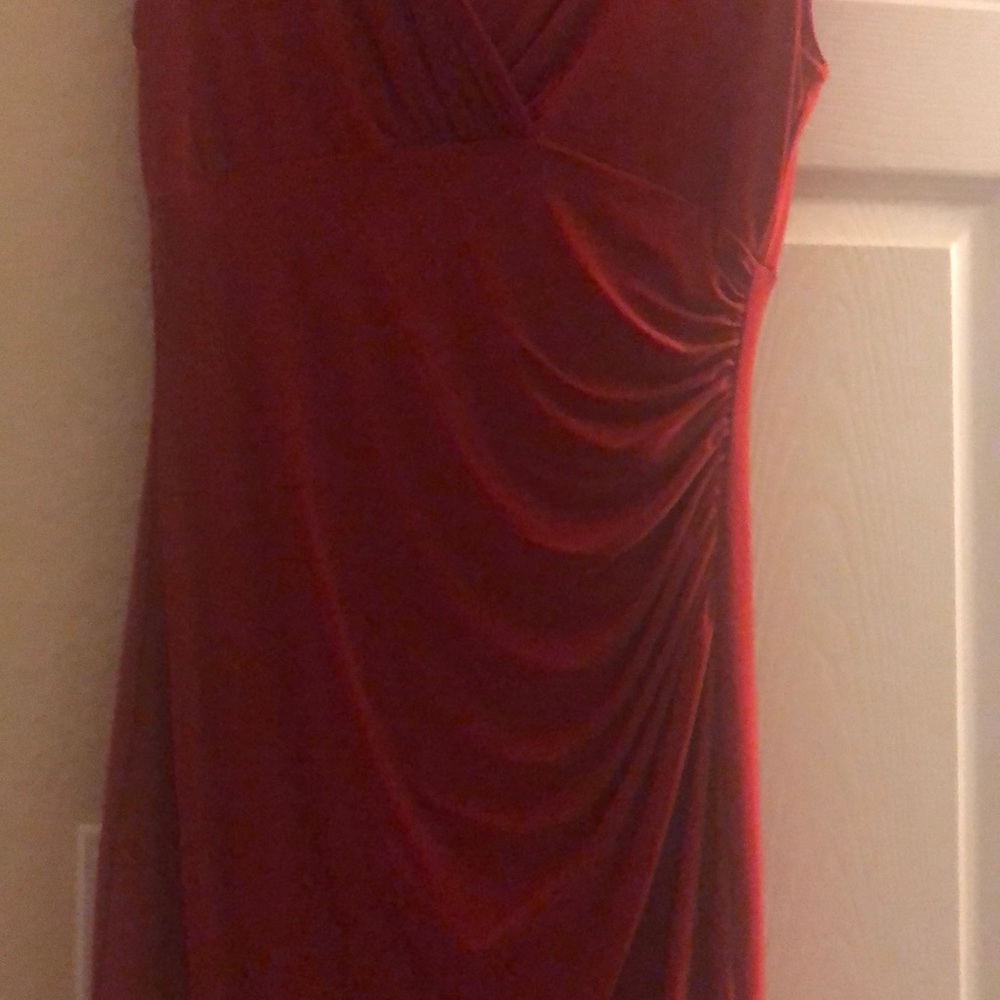 red dress - Picture 3 of 3